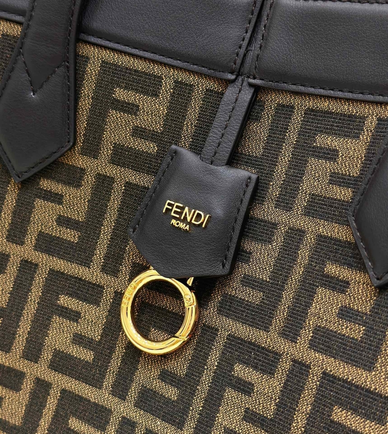 Fendi Top Handle Bags